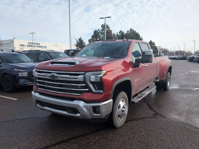 used 2025 Chevrolet Silverado 3500 car, priced at $67,996