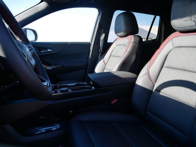 new 2026 Chevrolet Equinox car, priced at $33,720