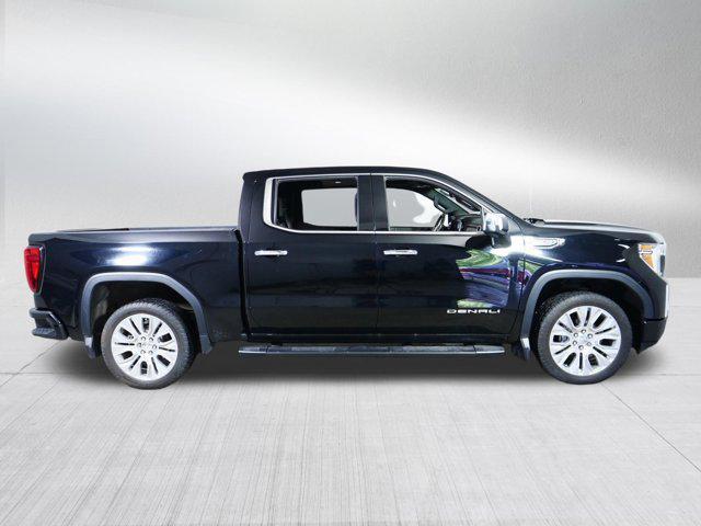 used 2021 GMC Sierra 1500 car, priced at $38,346