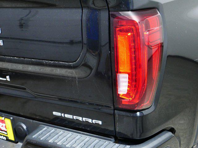 used 2021 GMC Sierra 1500 car, priced at $38,346