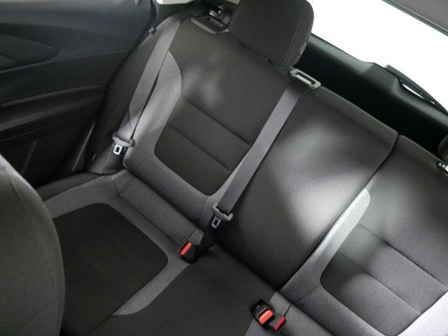 used 2025 Chevrolet TrailBlazer car, priced at $21,796