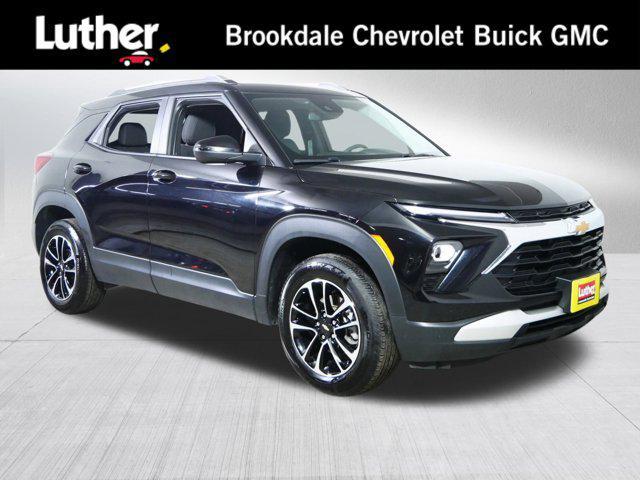 used 2025 Chevrolet TrailBlazer car, priced at $21,796
