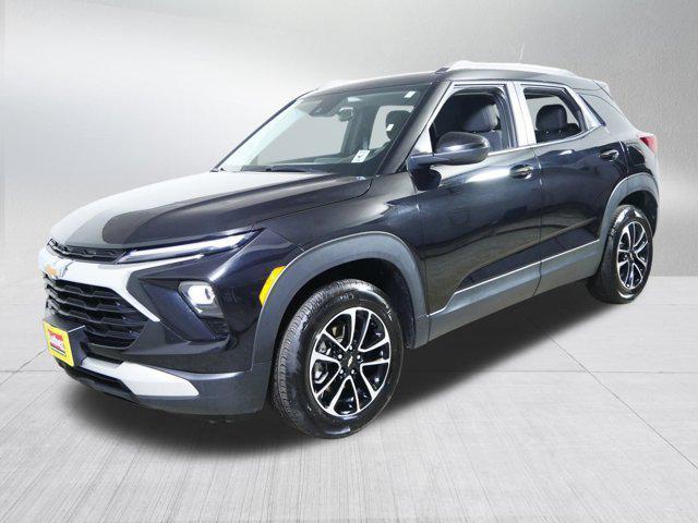 used 2025 Chevrolet TrailBlazer car, priced at $21,796