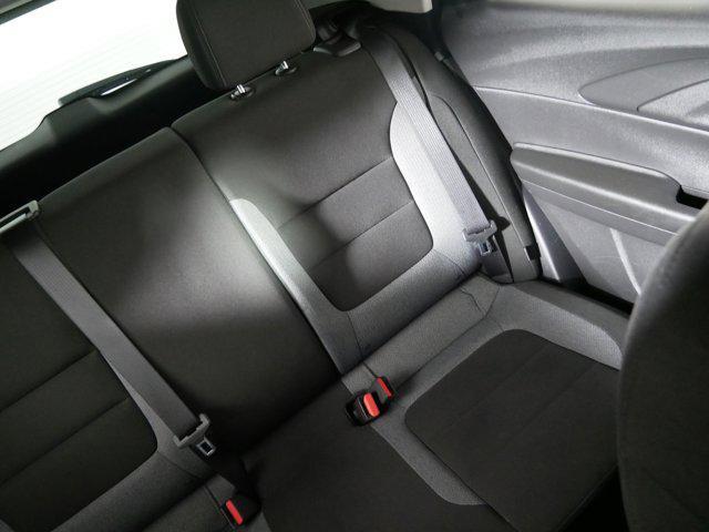 used 2025 Chevrolet TrailBlazer car, priced at $21,796