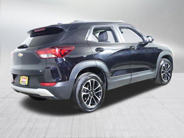 used 2025 Chevrolet TrailBlazer car, priced at $21,796