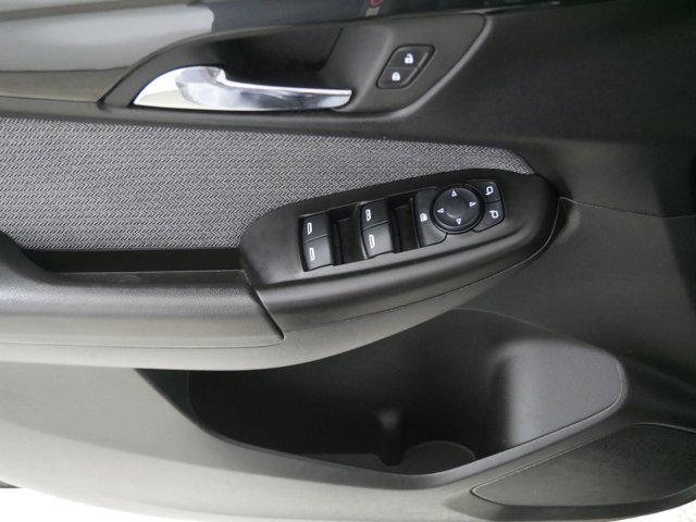 used 2025 Chevrolet TrailBlazer car, priced at $21,796