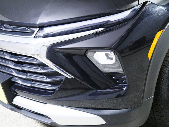 used 2025 Chevrolet TrailBlazer car, priced at $21,796