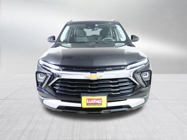 used 2025 Chevrolet TrailBlazer car, priced at $21,796