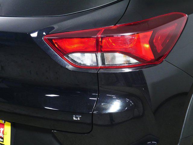 used 2025 Chevrolet TrailBlazer car, priced at $21,796