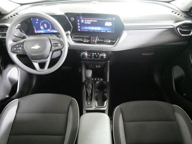 used 2025 Chevrolet TrailBlazer car, priced at $21,796