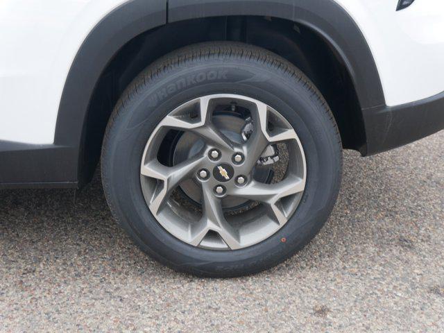 new 2026 Chevrolet Trax car, priced at $22,940