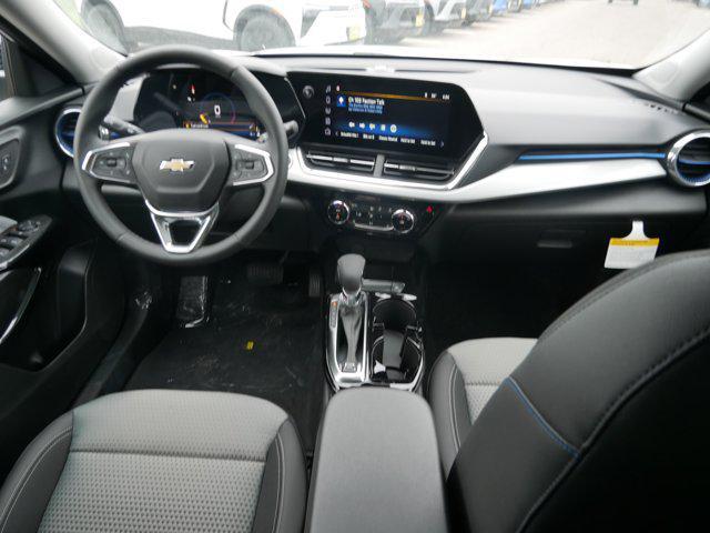 new 2026 Chevrolet Trax car, priced at $22,940