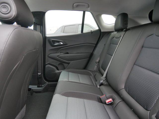 new 2026 Chevrolet Trax car, priced at $22,940