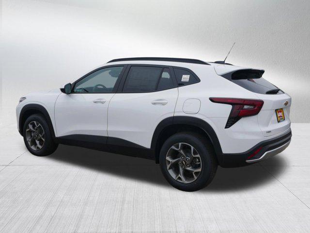 new 2026 Chevrolet Trax car, priced at $22,940