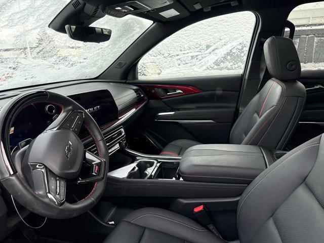used 2024 Chevrolet Traverse car, priced at $49,996