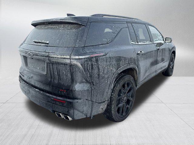 used 2024 Chevrolet Traverse car, priced at $49,996
