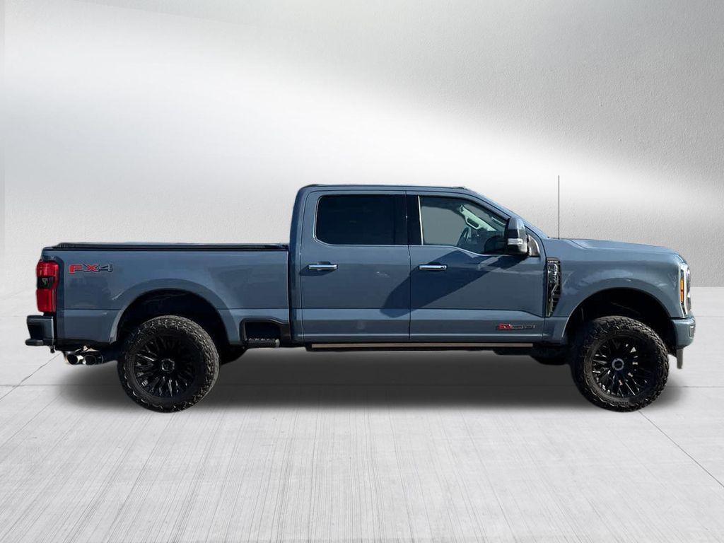 used 2023 Ford F-350 car, priced at $79,346