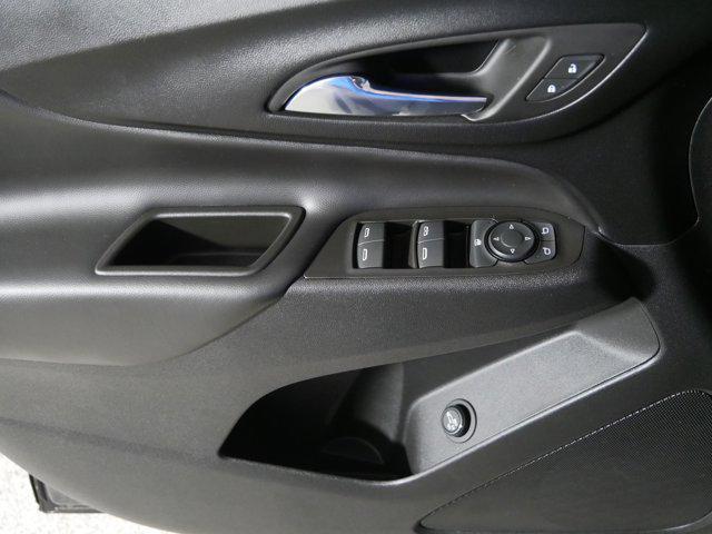 used 2022 Chevrolet Equinox car, priced at $23,046