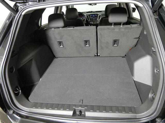 used 2022 Chevrolet Equinox car, priced at $23,046