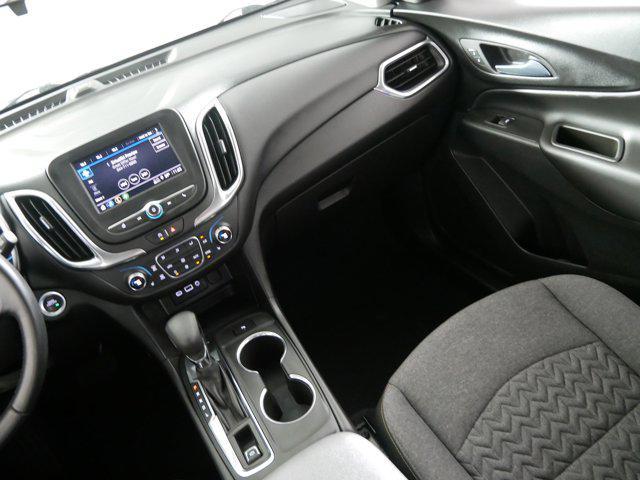 used 2022 Chevrolet Equinox car, priced at $23,046