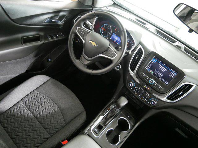 used 2022 Chevrolet Equinox car, priced at $23,046