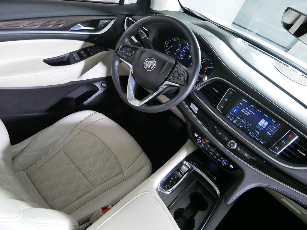 used 2023 Buick Enclave car, priced at $32,346