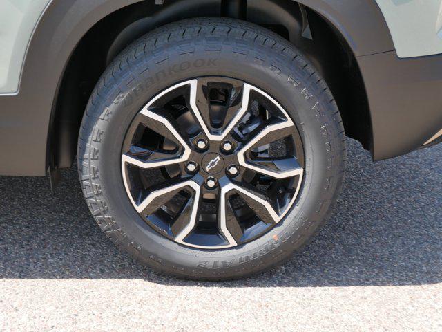 new 2026 Chevrolet TrailBlazer car, priced at $32,490