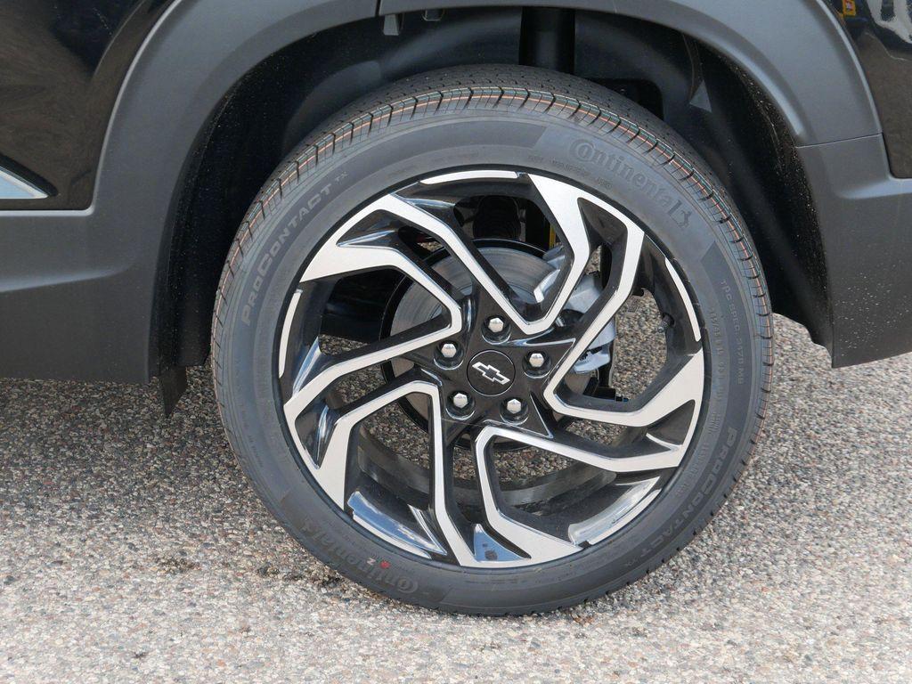 new 2026 Chevrolet TrailBlazer car, priced at $29,735