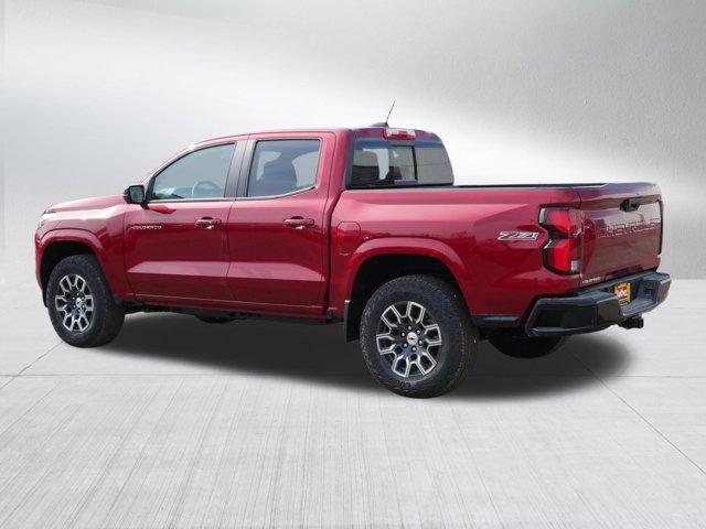 new 2026 Chevrolet Colorado car, priced at $45,700