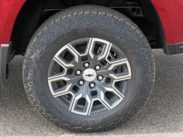 new 2026 Chevrolet Colorado car, priced at $45,700