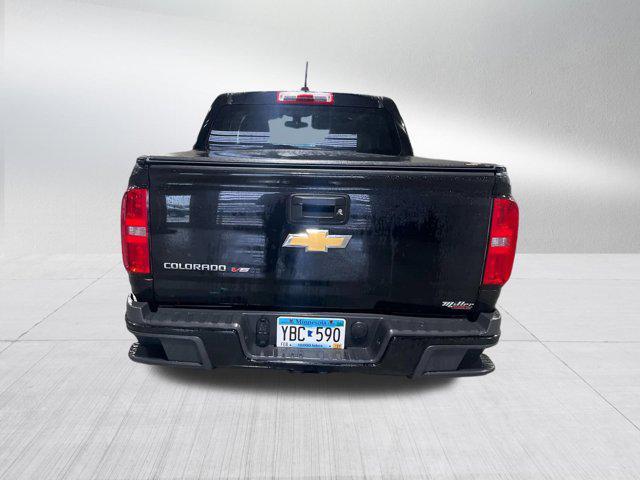used 2019 Chevrolet Colorado car, priced at $18,246
