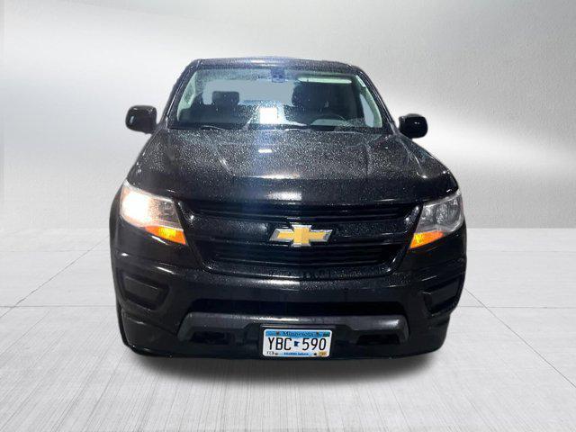 used 2019 Chevrolet Colorado car, priced at $18,246