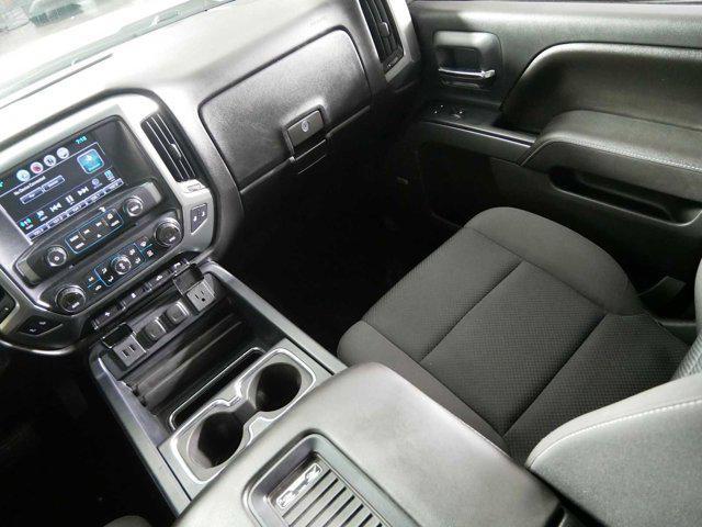 used 2016 Chevrolet Silverado 1500 car, priced at $12,349