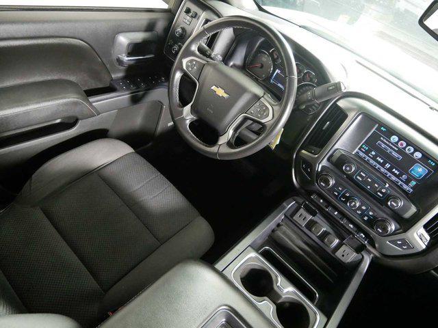 used 2016 Chevrolet Silverado 1500 car, priced at $12,349