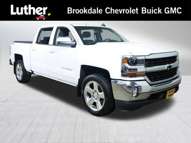 used 2016 Chevrolet Silverado 1500 car, priced at $12,349