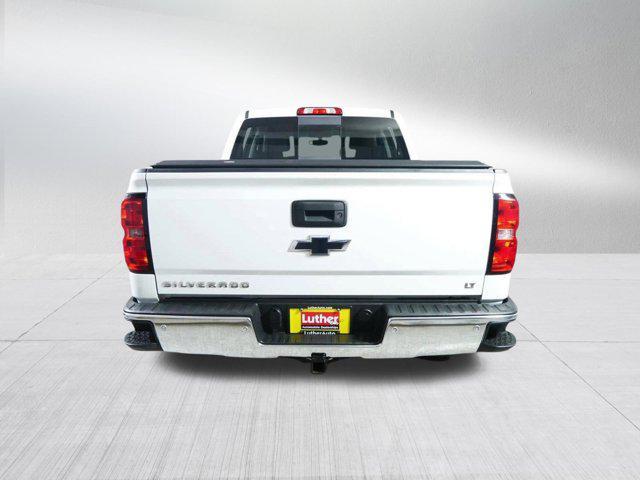 used 2016 Chevrolet Silverado 1500 car, priced at $12,349