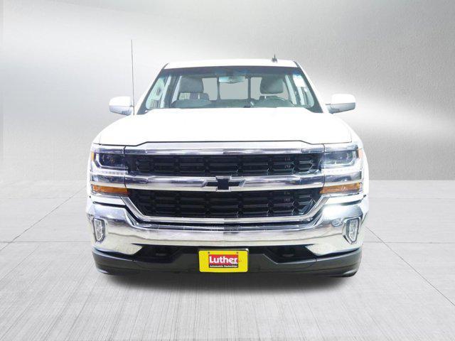 used 2016 Chevrolet Silverado 1500 car, priced at $12,349