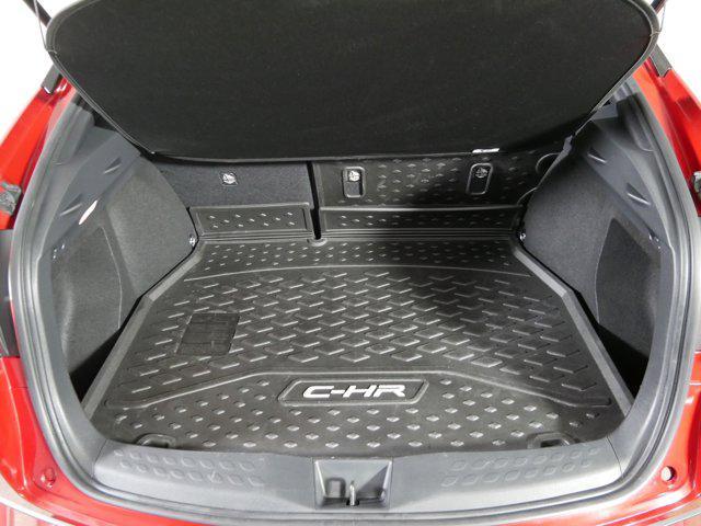 used 2020 Toyota C-HR car, priced at $21,746