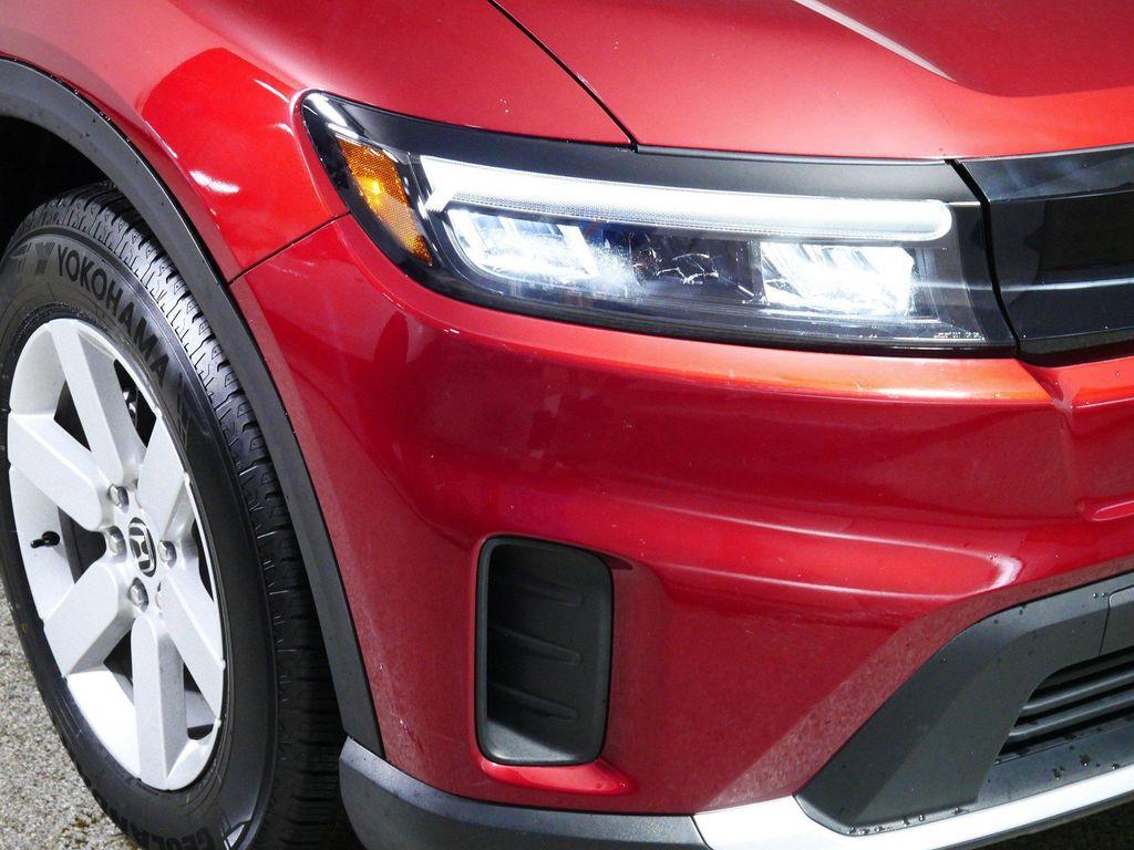 used 2024 Honda Prologue car, priced at $25,246