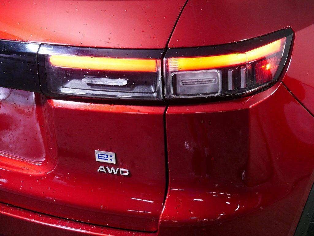 used 2024 Honda Prologue car, priced at $25,246