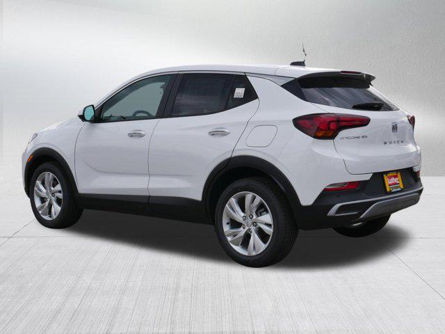 new 2026 Buick Encore GX car, priced at $26,620