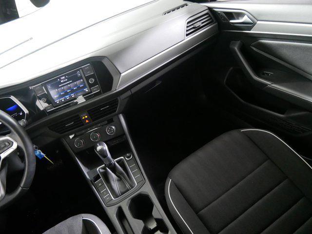 used 2022 Volkswagen Jetta car, priced at $18,196