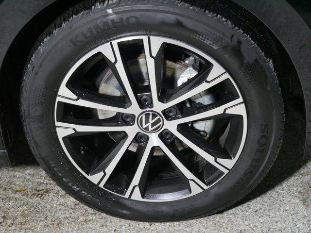used 2022 Volkswagen Jetta car, priced at $18,196