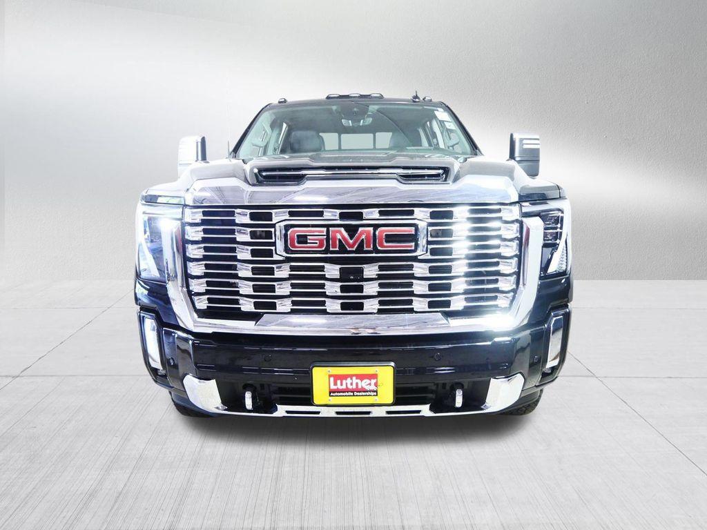 used 2024 GMC Sierra 2500 car, priced at $67,846