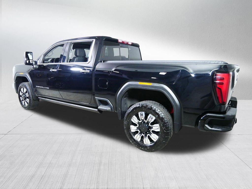 used 2024 GMC Sierra 2500 car, priced at $67,846