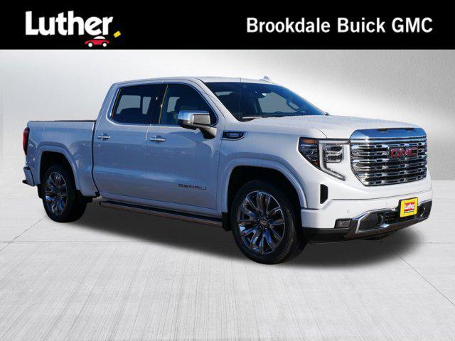 new 2026 GMC Sierra 1500 car, priced at $71,020