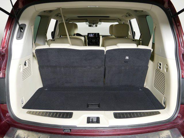 used 2022 INFINITI QX80 car, priced at $29,246