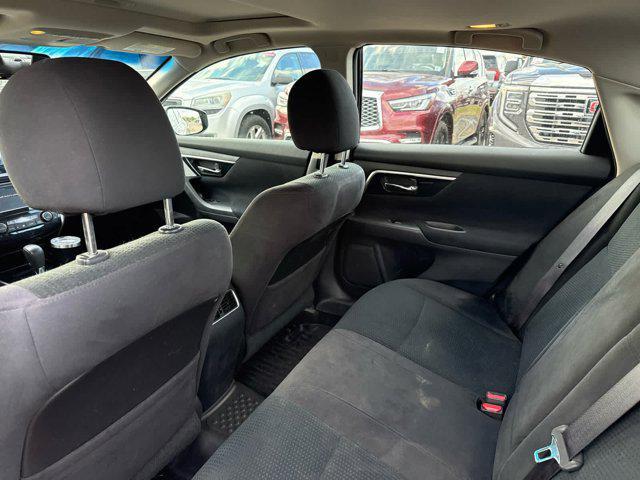 used 2014 Nissan Altima car, priced at $8,349