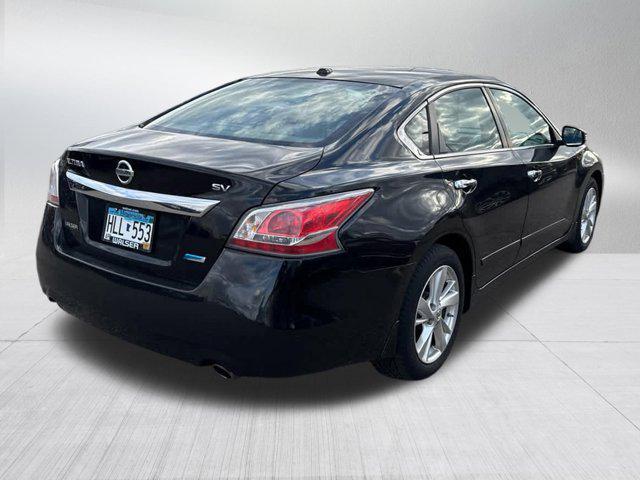 used 2014 Nissan Altima car, priced at $8,349