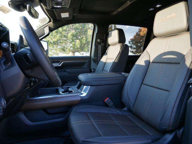 new 2026 Chevrolet Silverado 3500 car, priced at $90,090